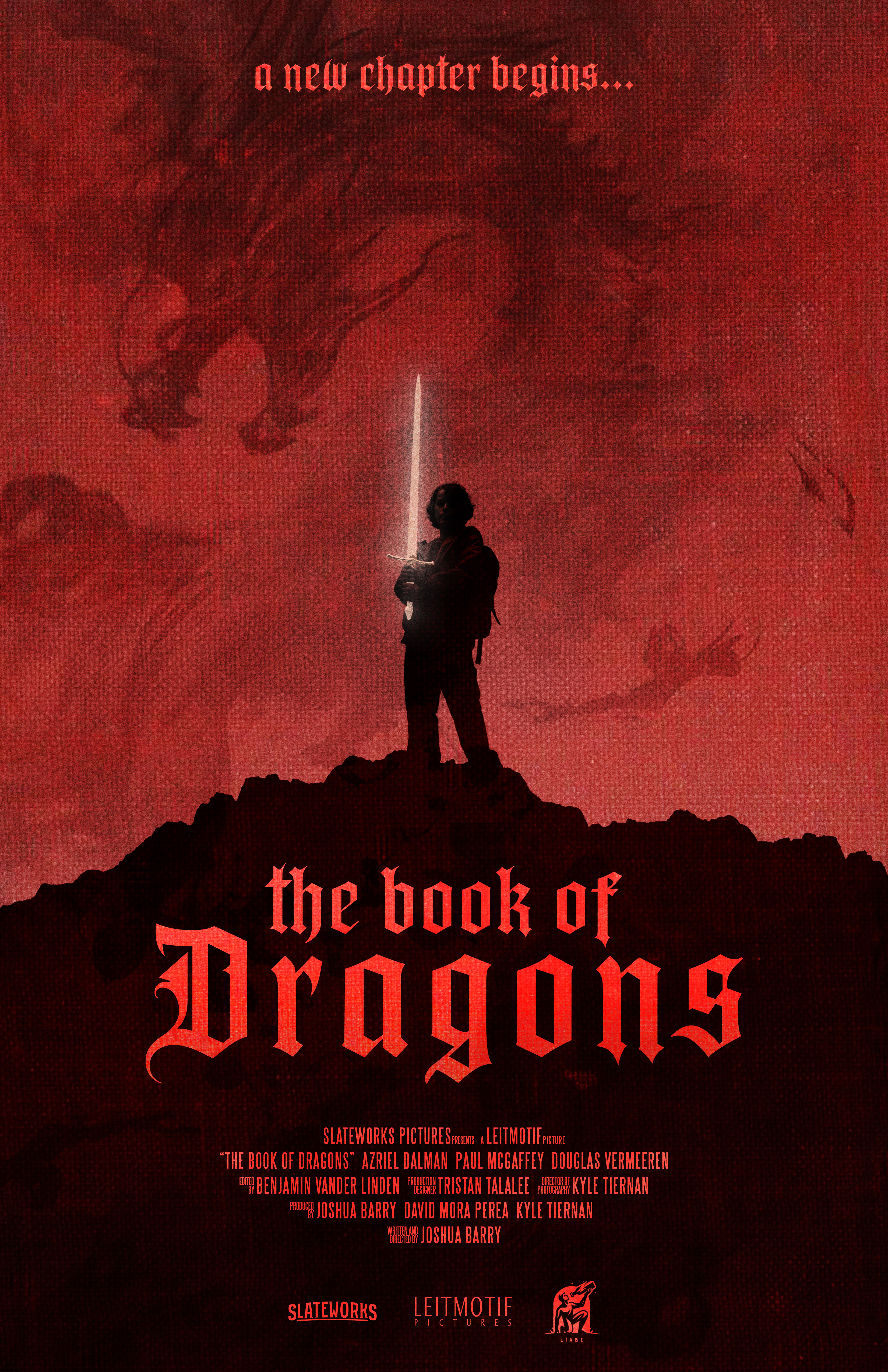 The Book of Dragons